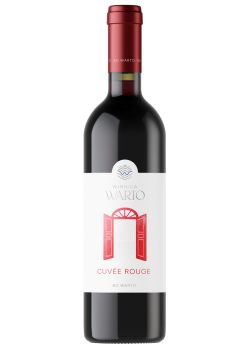 WARTO CUVEE ROUGE 0,75L /...
