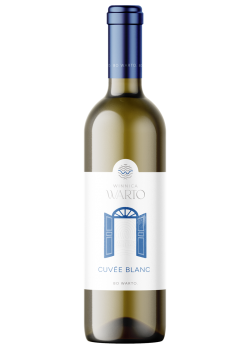 WARTO CUVEE BLANC 0,75L /...