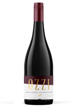 OZZI SHIRAZ & CABERNET...