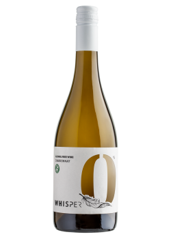 WHISPER CHARDONNAY ALKOHOL...