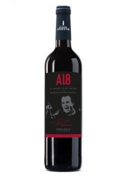 BODEGA INIESTA AI.8 TINTO...