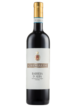 GRIMALDI BARBERA D'ALBA DOC...