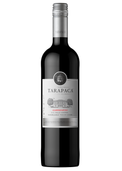 TARAPACA VARIETAL CARMENERE...