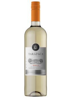 TARAPACA VARIETAL MOSCATO...