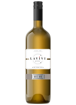 LAVIVI SEMI DRY WHITE 0,75L...