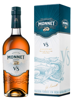 MONNET VS COGNAC 0,7L +...