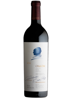 OPUS ONE BY ROBERT MONDAVI...