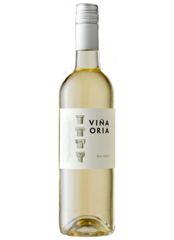 VINA ORIA MACABEO...
