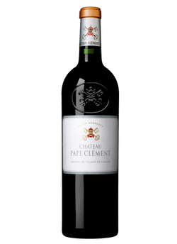CHATEAU PAPE CLEMENT ROUGE...