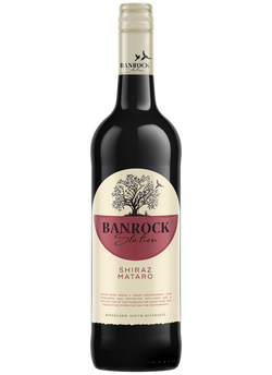 BANROCK STATION DRY SHIRAZ...