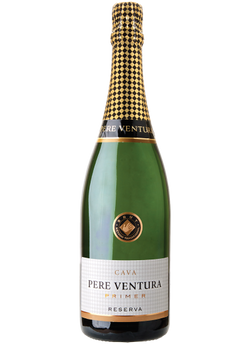 PERE VENTURA CAVA PRIMER...