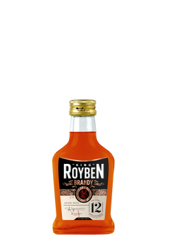 KING ROYBEN BRANDY 0,1L /...