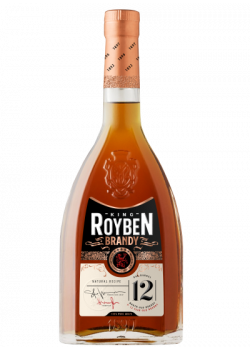 KING ROYBEN BRANDY 0,5L /...