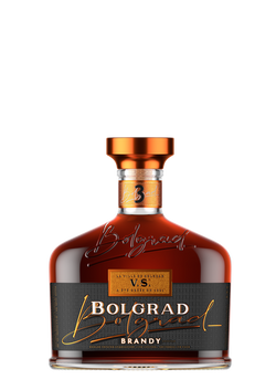 BOLGRAD 3-YO VS BRANDY 0,5L...