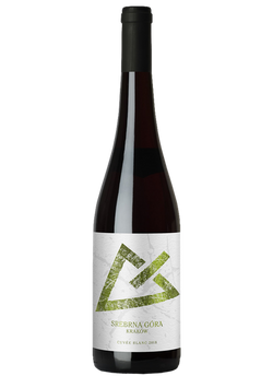 SREBRNA GÓRA CUVEE BLANC...