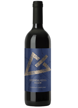 SREBRNA GÓRA CABERNET...