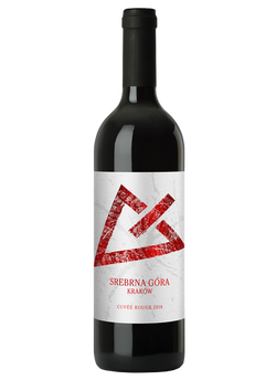 SREBRNA GÓRA CUVEE ROUGE...