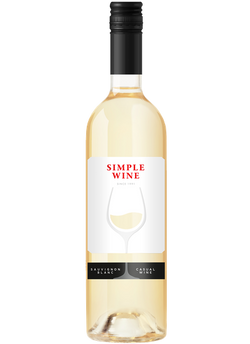SIMPLE WINE SAUVIGNON BLANC...