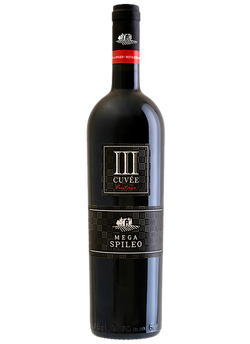 MEGA SPILEO 'III' CUVEE RED...