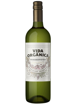 VIDA ORGANICA TORRONTES...
