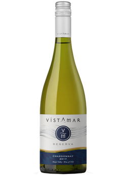 VISTAMAR RESERVA CHARDONNAY...