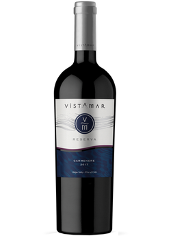 VISTAMAR RESERVA CARMENERE...