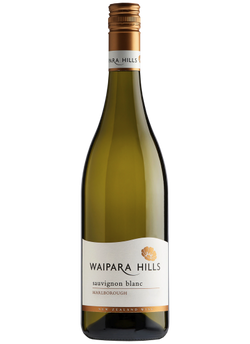 WAIPARA HILLS SAUVIGNON...