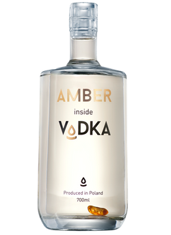 AMBER INSIDE VODKA 0,7L /...