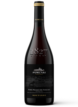 NOCTURNE RARA NEAGRA 0,75L...