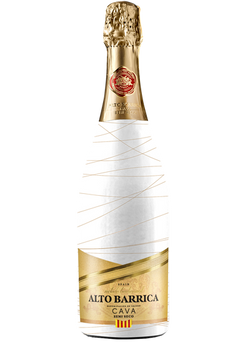 ALTO BARRICA CAVA SEMI SECO...