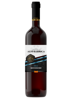 ALTO BARRICA SEMI DRY RED...