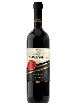 ALTO BARRICA DRY CRIANZA...