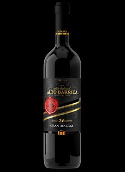 ALTO BARRICA DRY RESERVA...