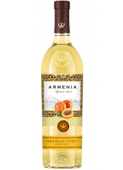 ARMENIA YEREV APRICOT SEMI...