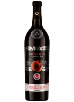 ARMENIA YEREV POMEGRANATE...