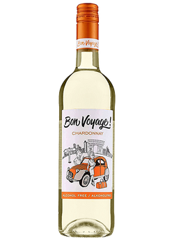 BON VOYAGE CHARDONNAY...
