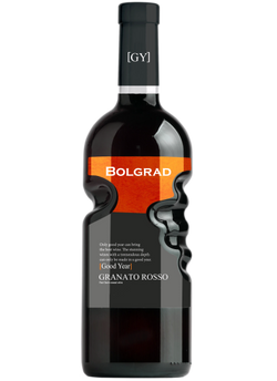 BOLGRAD 'GRANTO ROSSO' SEMI...