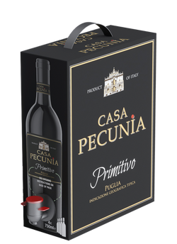 BAG-IN-BOX CASA PECUNIA...
