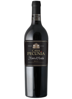 CASA PECUNIA NERO D'AVOLA...