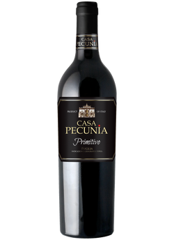 CASA PECUNIA PRIMITIVO IGT...