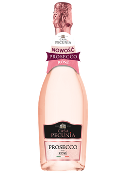 CASA PECUNIA PROSECCO ROSE...