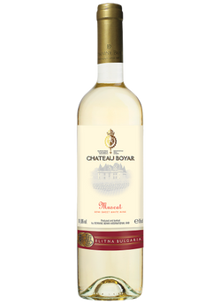 CHATEAU BOYAR SEMI SWEET...