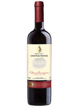 CHATEAU BOYAR SEMI SWEET...