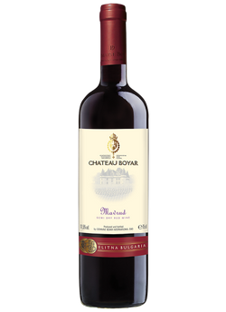 CHATEAU BOYAR SEMI DRY...