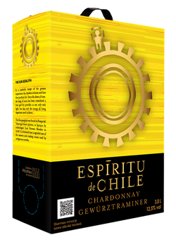 BAG-IN-BOX ESPIRITU DE...