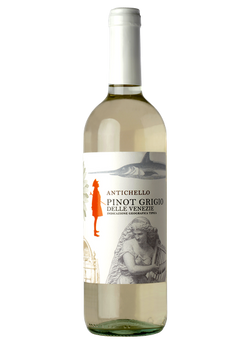 ANTICHELLO PINOT GRIGIO...