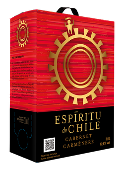 BAG-IN-BOX ESPIRITU DE...