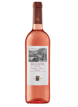 EL COTO ROSADO RIOJA 0,75L...