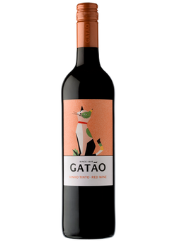GATAO VINHO TINTO BORDALESA...