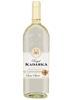 KADARKA ROYAL 'LABEL WHITE'...